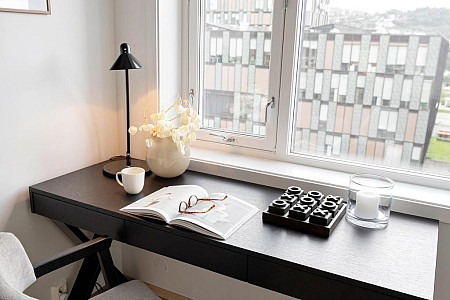 Velký průvodce interiérovými parapety